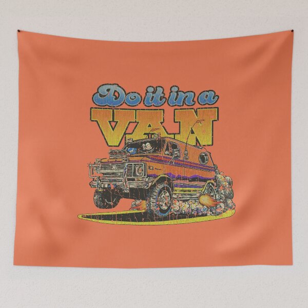 Item preview, Do It In A Van Bowtie Edition 1975 designed and sold by AstroZombie6669.