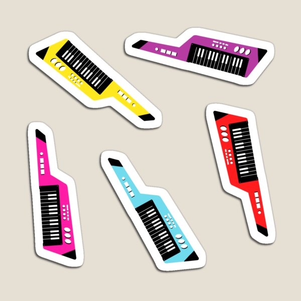 Item preview, Colorful Keytars Pack designed and sold by bloody-L.