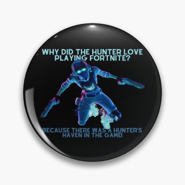 Item preview, Hunter's Haven In The Game designed and sold by memetric.
