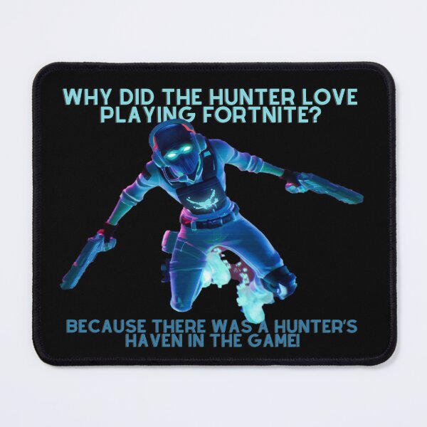 Item preview, Hunter's Haven In The Game designed and sold by memetric.