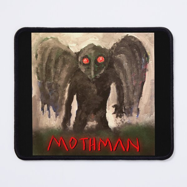 Item preview, Mothman designed and sold by JTony.