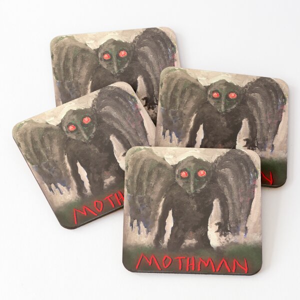 Item preview, Mothman designed and sold by JTony.