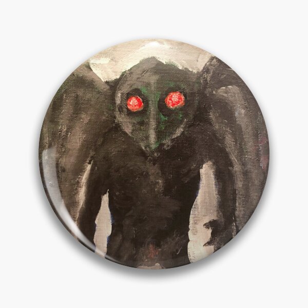 Item preview, Mothman designed and sold by JTony.