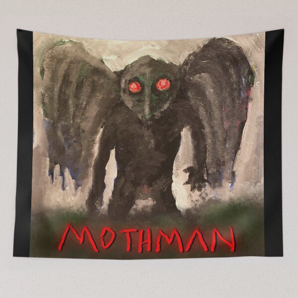 Item preview, Mothman designed and sold by JTony.