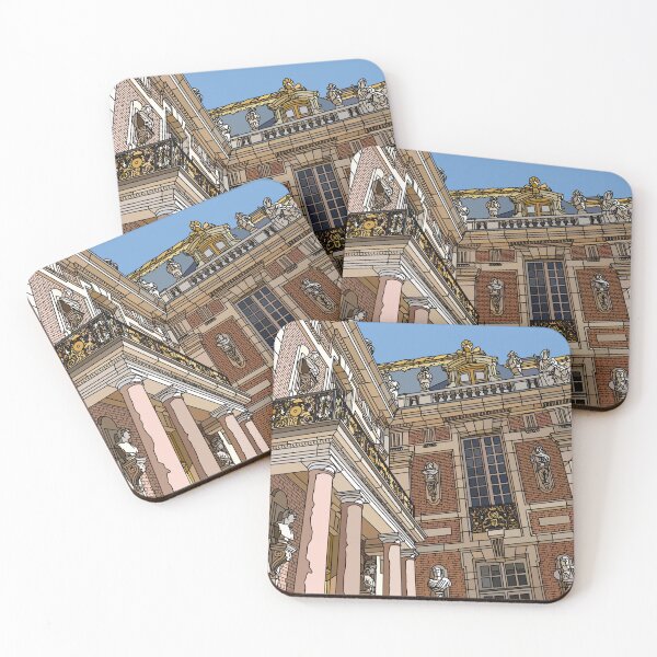Item preview, Palace of Versailles designed and sold by Kayla and Ella Mulley.