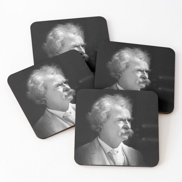 Item preview, Mark Twain - 1907 designed and sold by warishellstore.