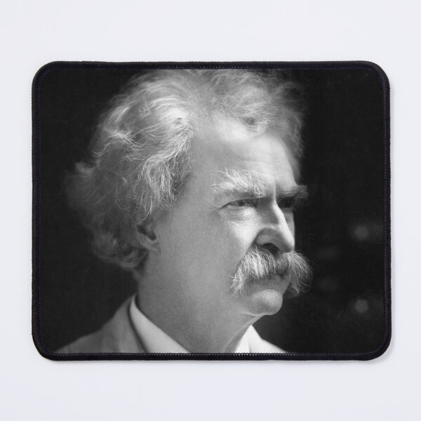 Item preview, Mark Twain - 1907 designed and sold by warishellstore.