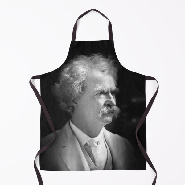 Item preview, Mark Twain - 1907 designed and sold by warishellstore.