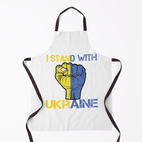 Item preview, I Stand With Ukraine - Support Uraine designed and sold by Amineelhailaa.