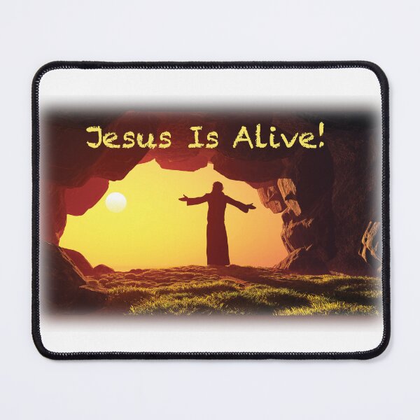Item preview, Jesus Is Alive! designed and sold by ORTHODX.