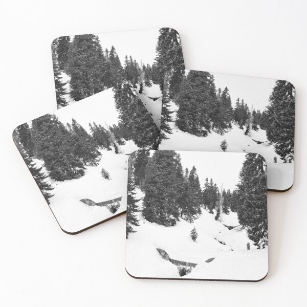 Item preview, Winter Forest designed and sold by Kate-P-.