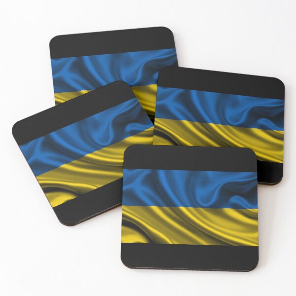 Item preview, Ukraine Flag designed and sold by Trend's Here.