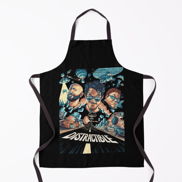 Item preview, Distractible Merch Distractible designed and sold by Rainko.