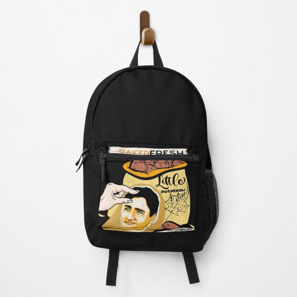 Item preview, Little Pota-teau-Baked Fresh Trudeau designed and sold by ChristabellaWwMS.