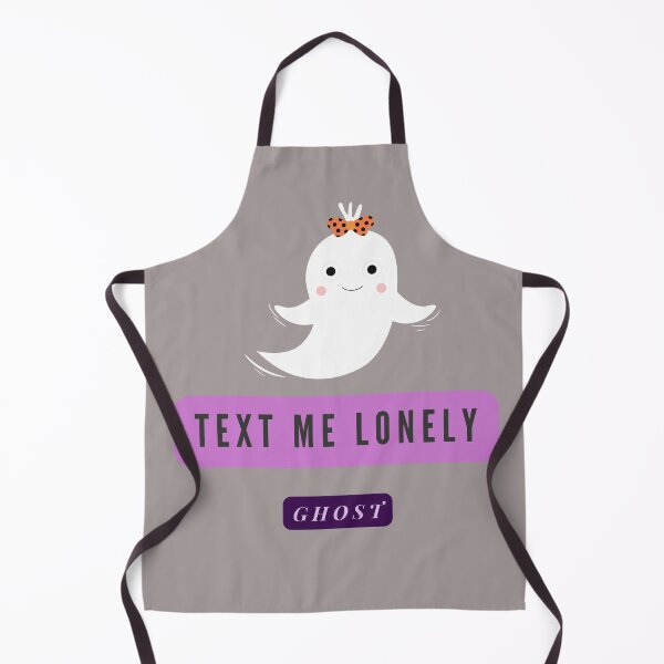 Item preview, Text me lonely ghost designed and sold by KkCreationas.