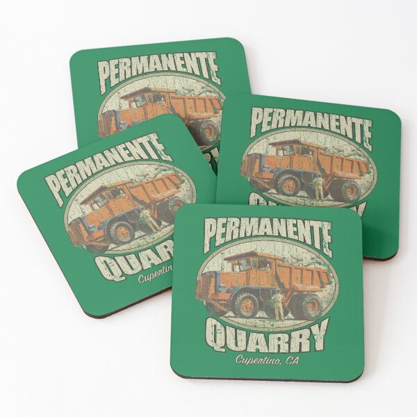Item preview, Permanente Quarry 1939 designed and sold by AstroZombie6669.