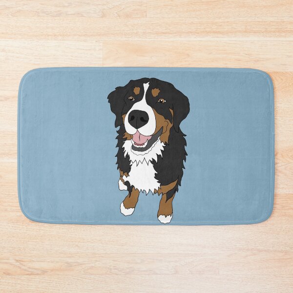 Item preview, Cute Bernese Mountain Dog designed and sold by KantstandyaC.