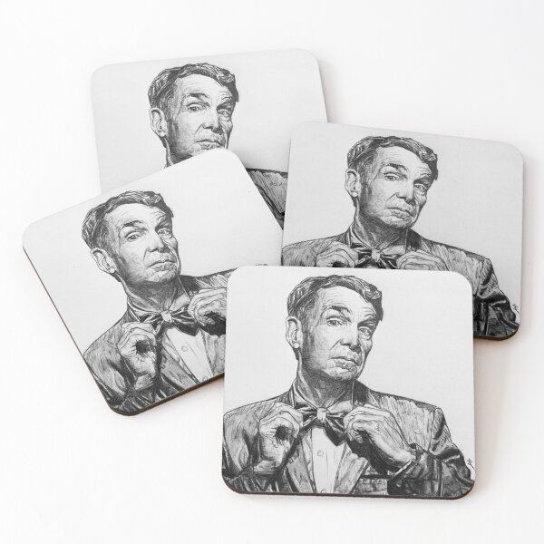 Item preview, Bill Nye the Science Guy  designed and sold by BryanWhipple.