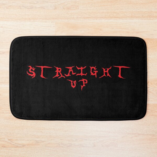 Item preview, str8up designed and sold by DeadWardInc.