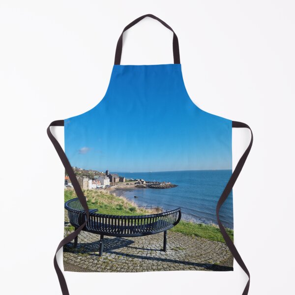 Item preview, Kinghorn Beach on a sunny day designed and sold by S-and-W-4ever.