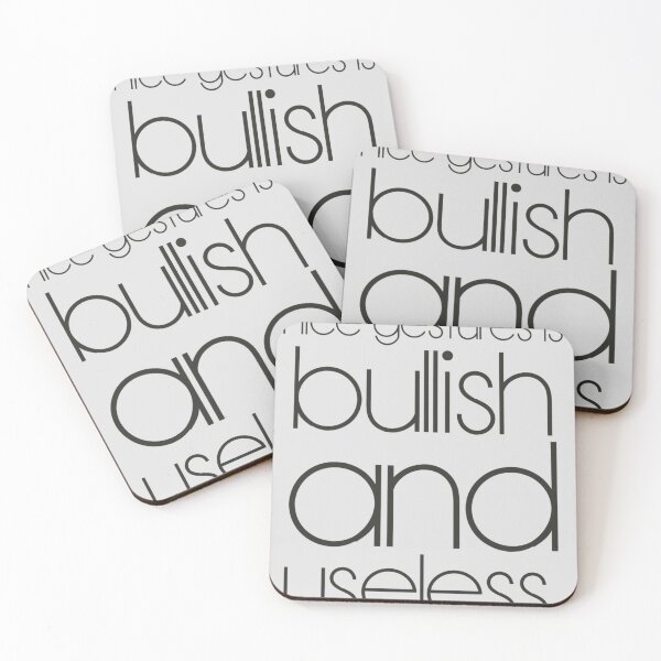 Item preview, bullish and useless designed and sold by Rytespot.