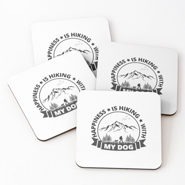 Item preview, Hiking With Dogs designed and sold by oufa.