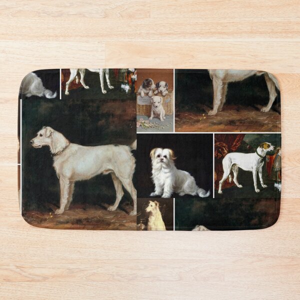 Item preview, Classical Dogs Paintings Montage Set #12 designed and sold by Krispsm.