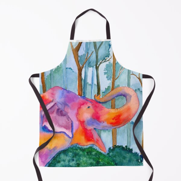 Item preview, Bright elephant designed and sold by KyaKnightDesign.