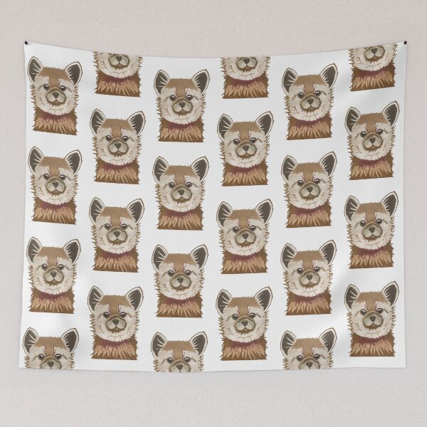 Item preview, Curious Weasel designed and sold by Kristi Brooks.
