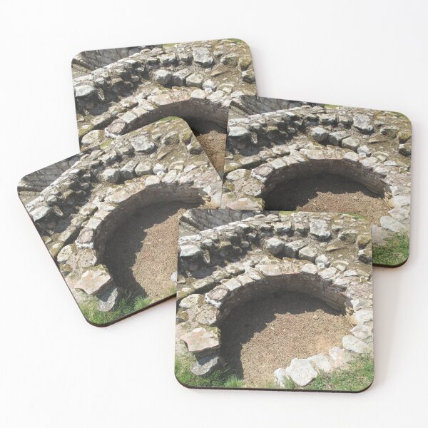 Item preview, #143 |☼| Horseshoe Pareidolia Rocks And Bricks - Shot 2 (Hadrian's Wall) designed and sold by Naean H.F. (Nez Man).