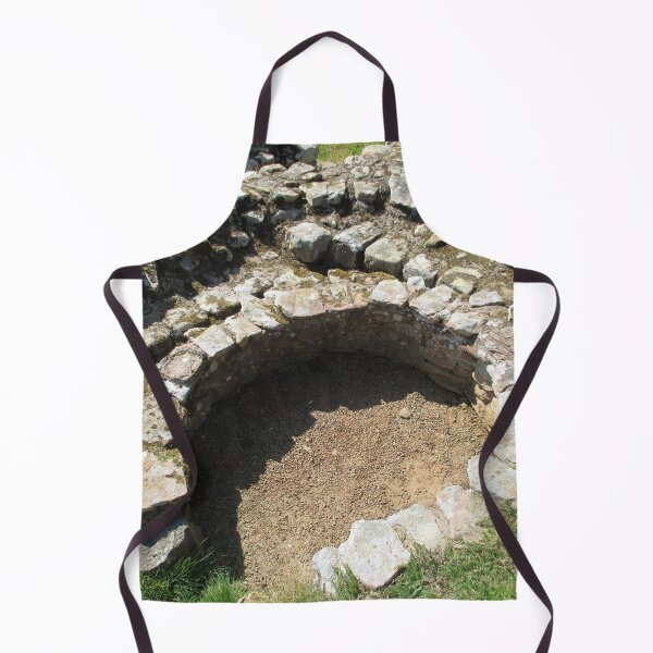 Item preview, #143 |☼| Horseshoe Pareidolia Rocks And Bricks - Shot 2 (Hadrian's Wall) designed and sold by Naean H.F. (Nez Man).