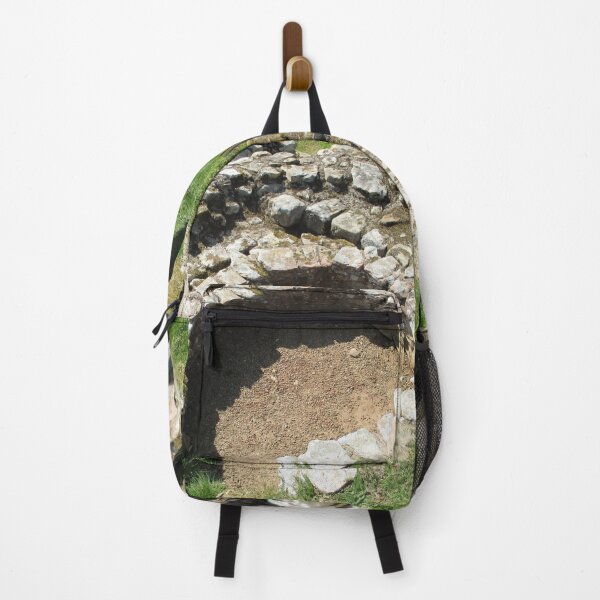 Item preview, #143 |☼| Horseshoe Pareidolia Rocks And Bricks - Shot 2 (Hadrian's Wall) designed and sold by Naean H.F. (Nez Man).