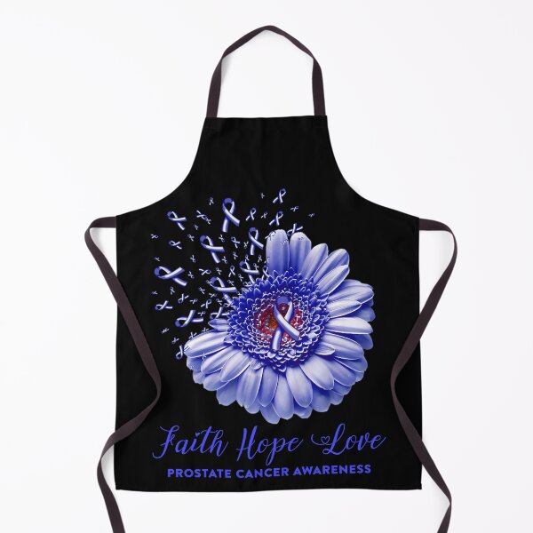 Item preview, Faith Hope Love Prostate Cancer Awareness designed and sold by Tadmab.