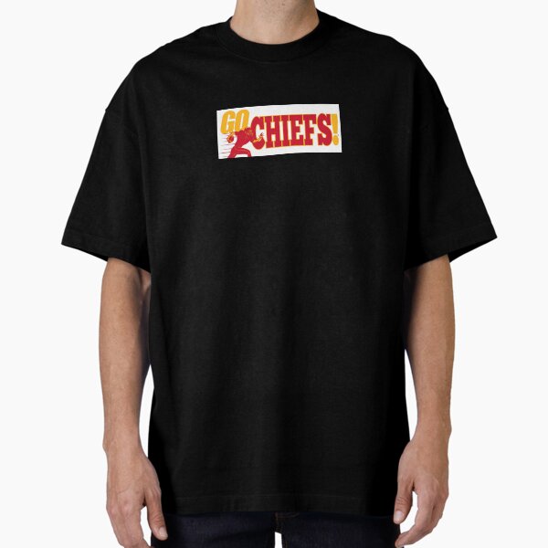 NFL (American Football) Kansas City Chiefs Oversized T-Shirt