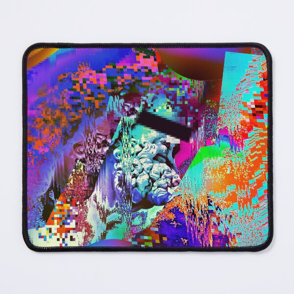 Item preview, glitch god designed and sold by ParyDarian.