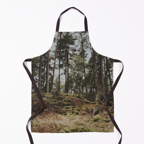 Item preview, Moody walks in the woods | Nordic Art Print designed and sold by Emilia Oxelheim.