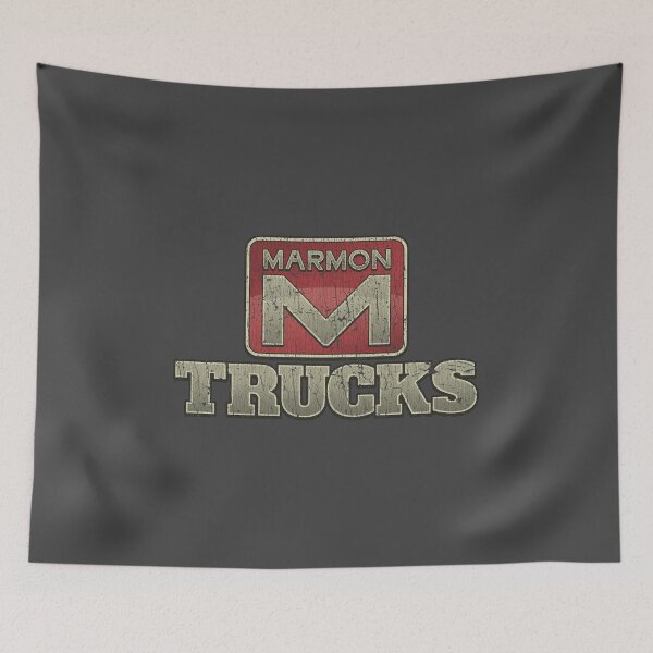 Item preview, Marmon Trucks 1963 designed and sold by AstroZombie6669.