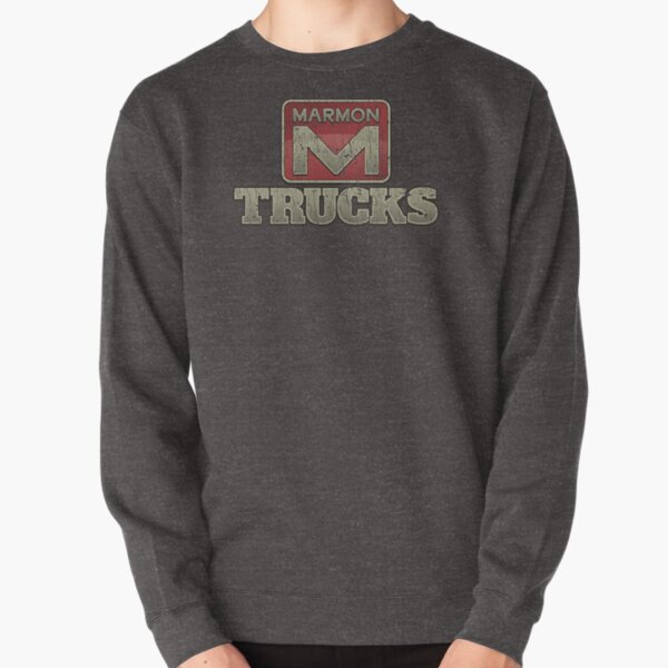 Marmon Trucks 1963 Pullover Sweatshirt
