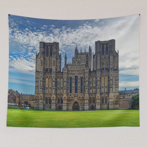 Item preview, Wells Cathedral designed and sold by galpinimages.