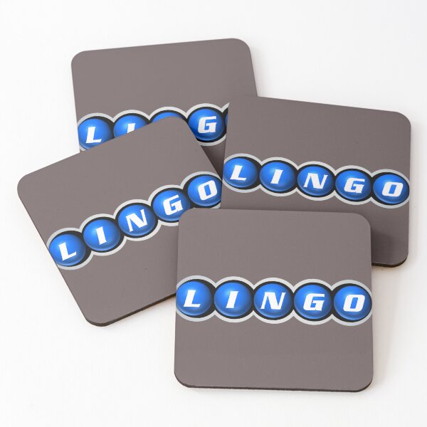Item preview, Lingo designed and sold by gameshowfan2001.