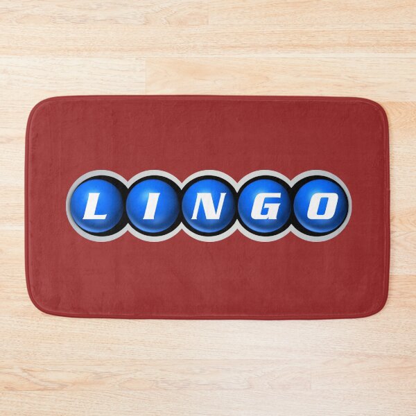 Item preview, Lingo designed and sold by gameshowfan2001.