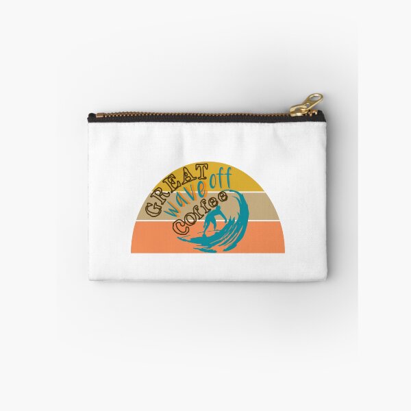 Item preview, great wave off coffee For Lovers vintage t-shirt designed and sold by lookystyle.