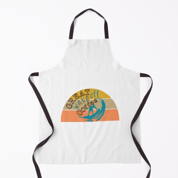 Item preview, great wave off coffee For Lovers vintage t-shirt designed and sold by lookystyle.