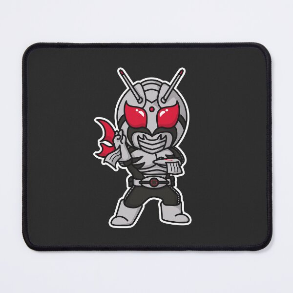 Item preview, Kamen Rider Super-1 Chibi Style Kawaii designed and sold by mattzwug-draws.