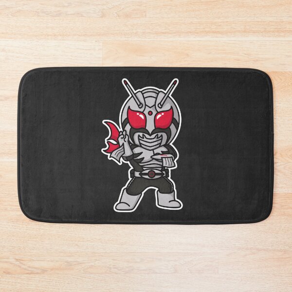 Item preview, Kamen Rider Super-1 Chibi Style Kawaii designed and sold by mattzwug-draws.