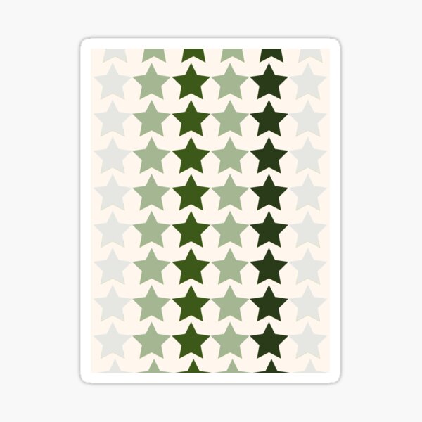 Item preview, Sage Stars designed and sold by brookemiller801.