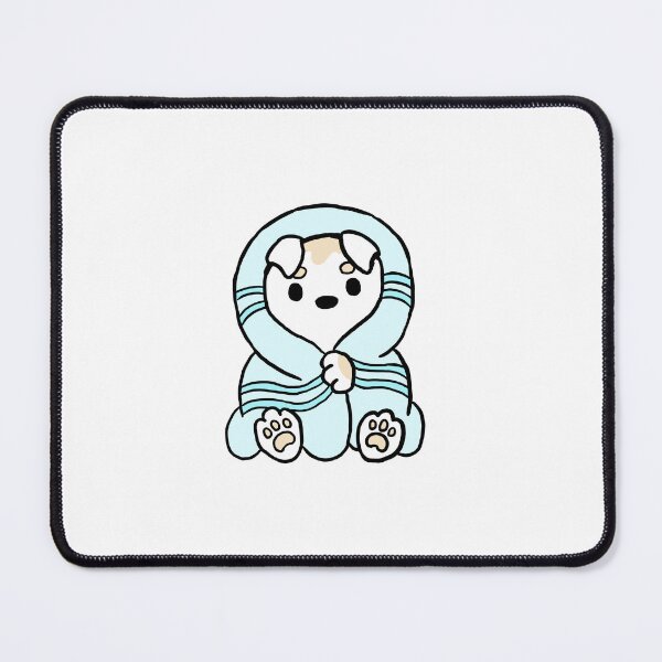 Item preview, Cozy puppy designed and sold by LisaHendriksen.