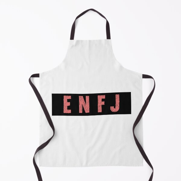 Item preview, Myers Briggs Personality Type Square - ENFJ Pink designed and sold by DanLopesMerch.