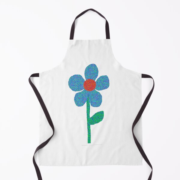 Item preview, Colorful Speckled Flower  designed and sold by Amanda1775.