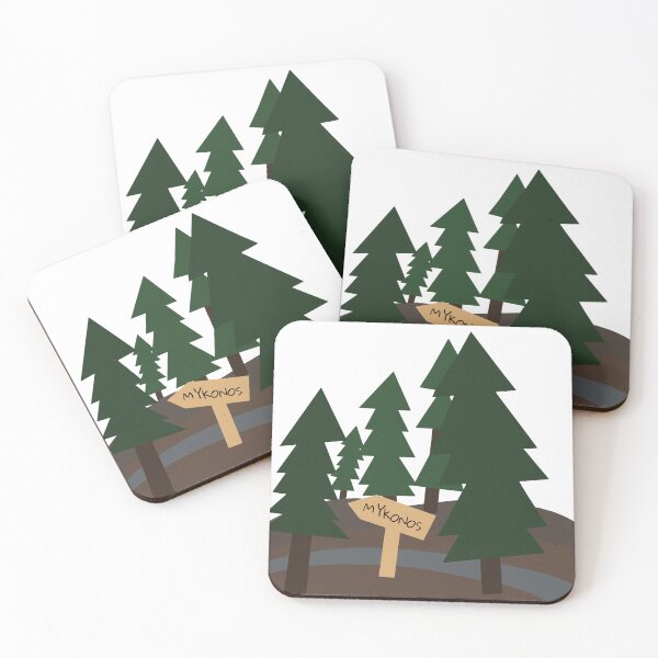 Item preview, Mykonos Fleet Foxes designed and sold by StardustCo.